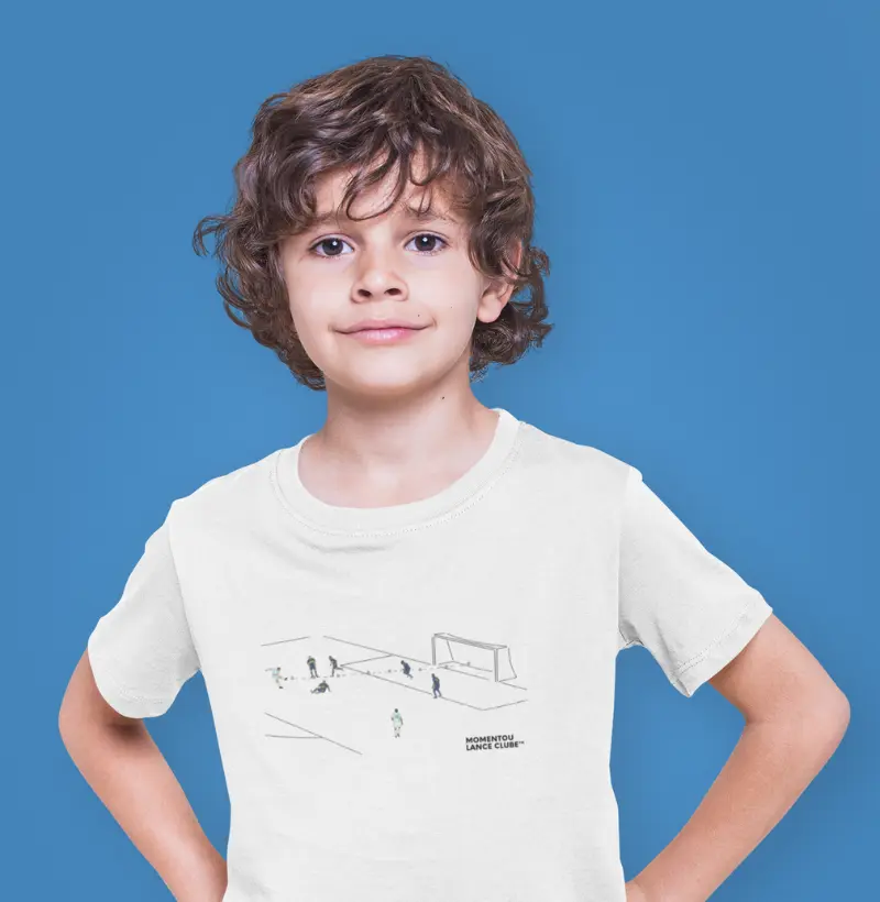 (PAY) - Gol contra o Boca Kids