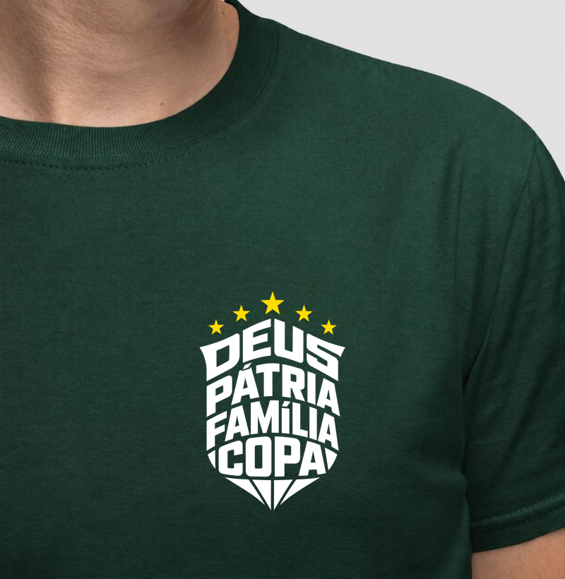 Deus pátria família copa