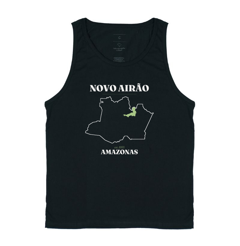Novo Airão | Legado AM - Regata