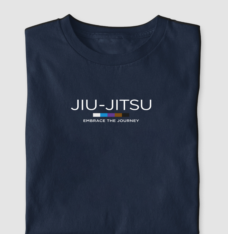 Jiu-jitsu - Embrace the journey