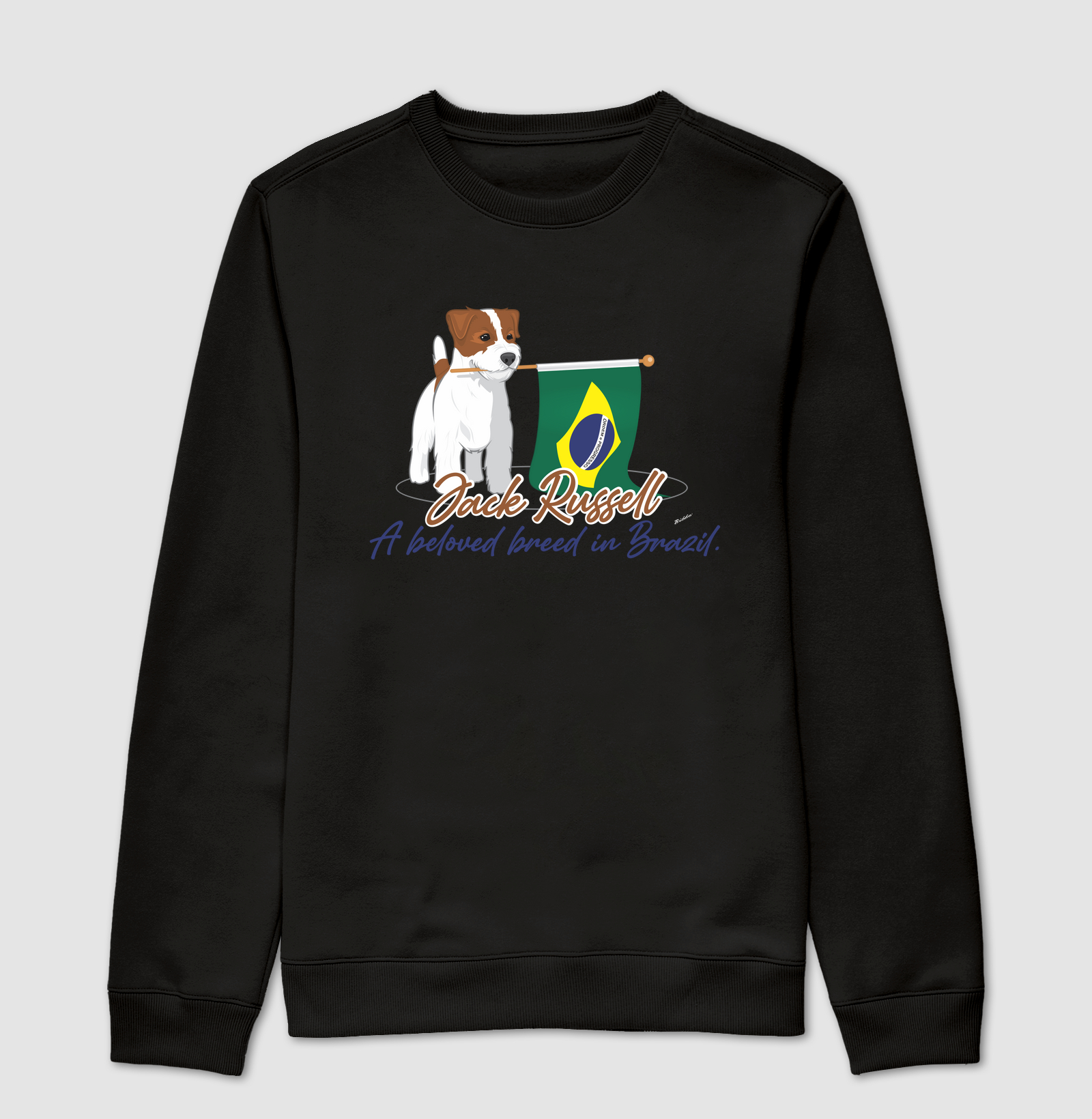 Jack Russell - A Beloved Breed In Brazil