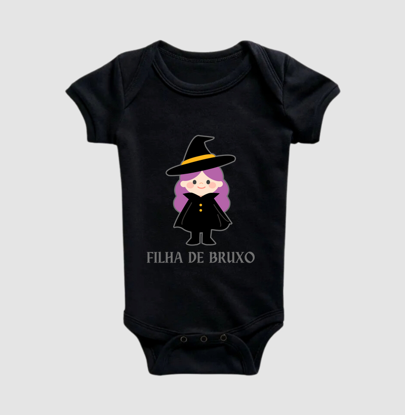 Filha de Bruxo