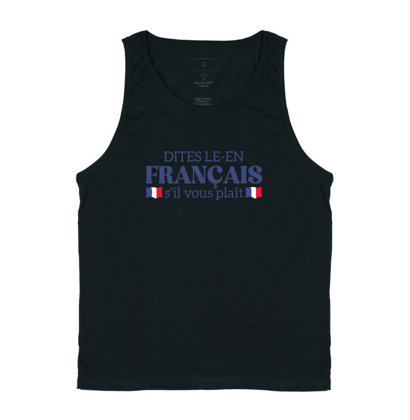 DITES LE-EN FRANÇAIS