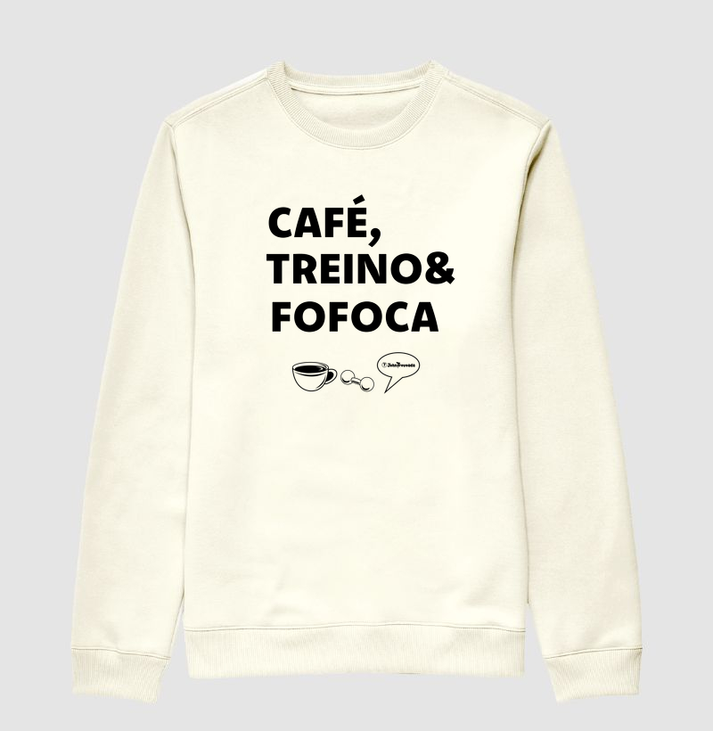 Café Treino & Fofoca 