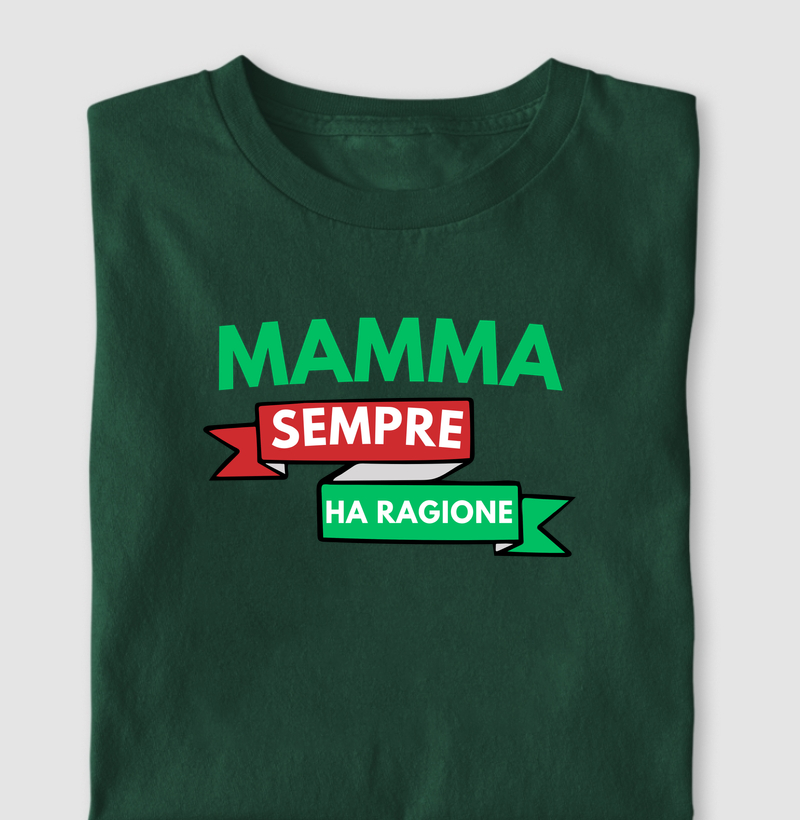 Mamma - Sempre Ha Ragione