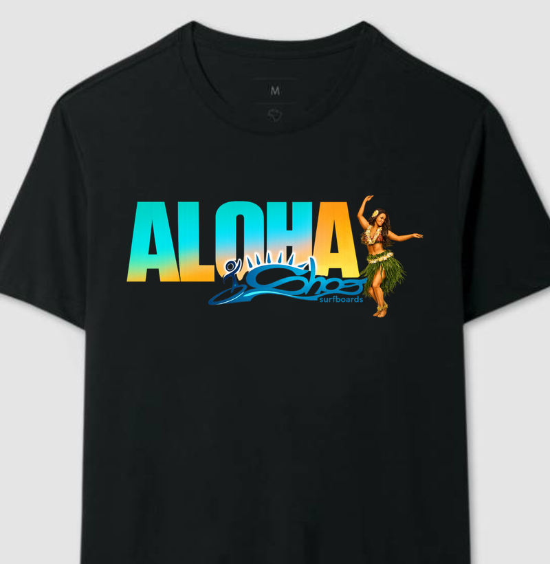 ALOHA Shos surfboards