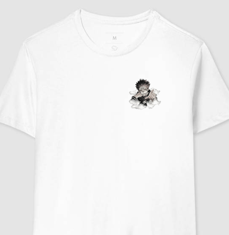 Camiseta Ryomen Sukuna Cloud