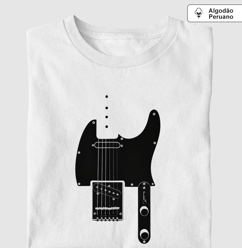 Camiseta Telecaster