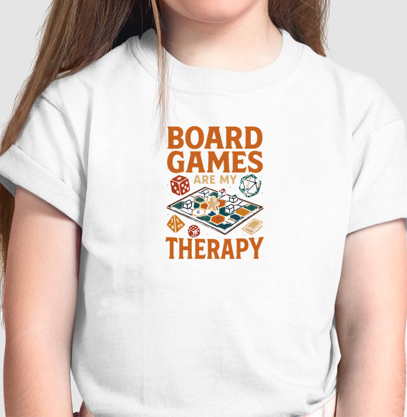 Camiseta Therapy