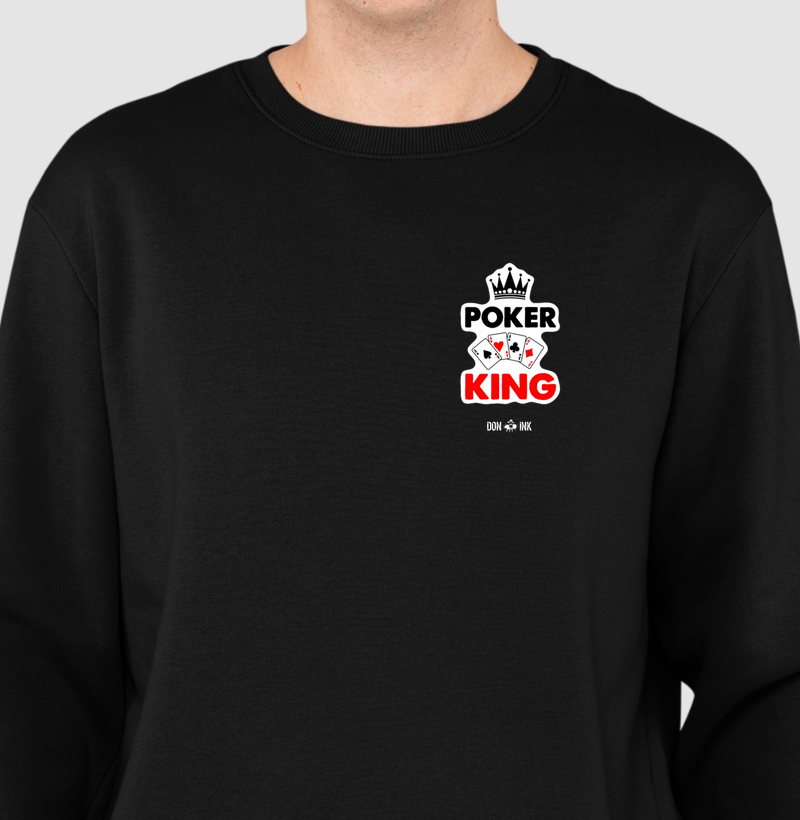 Poker King Minimalista