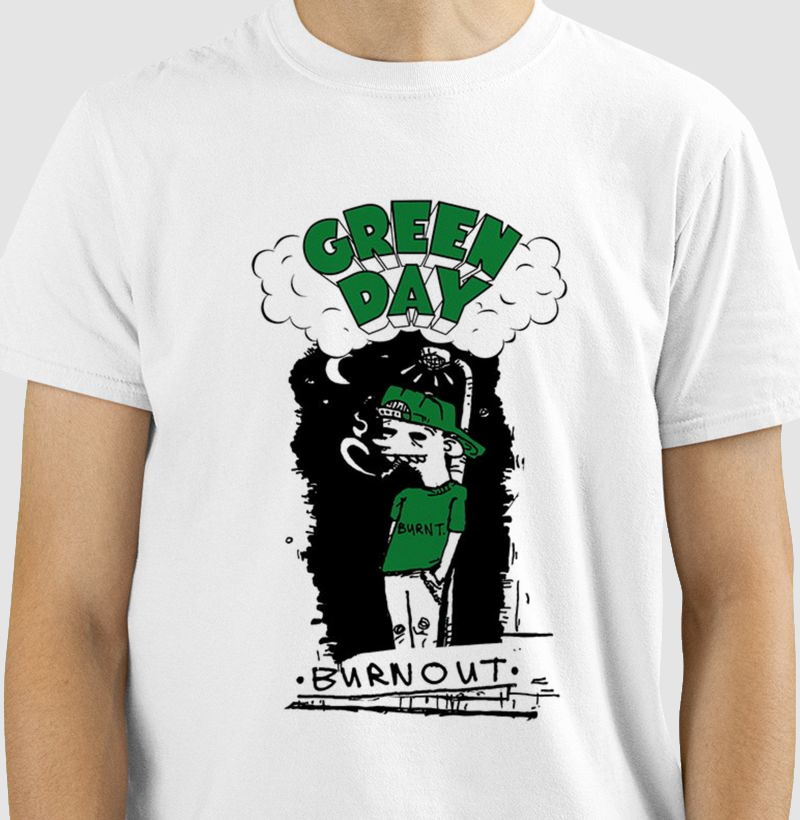 Green Day - Burnout
