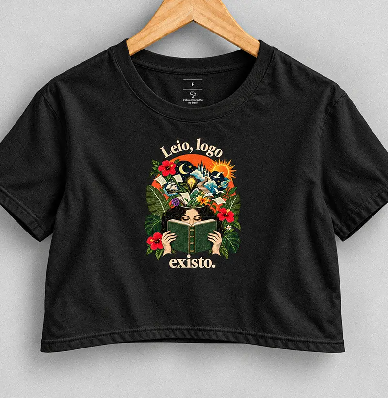 Leio, Logo Existo