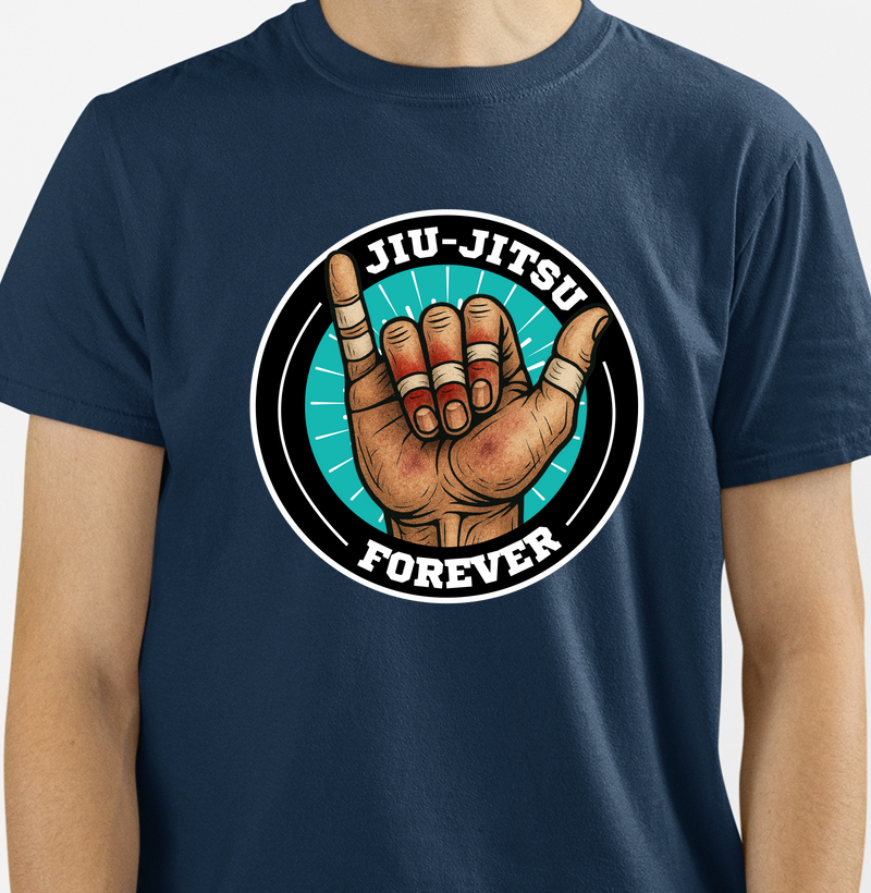 Jiu-Jitsu Forever