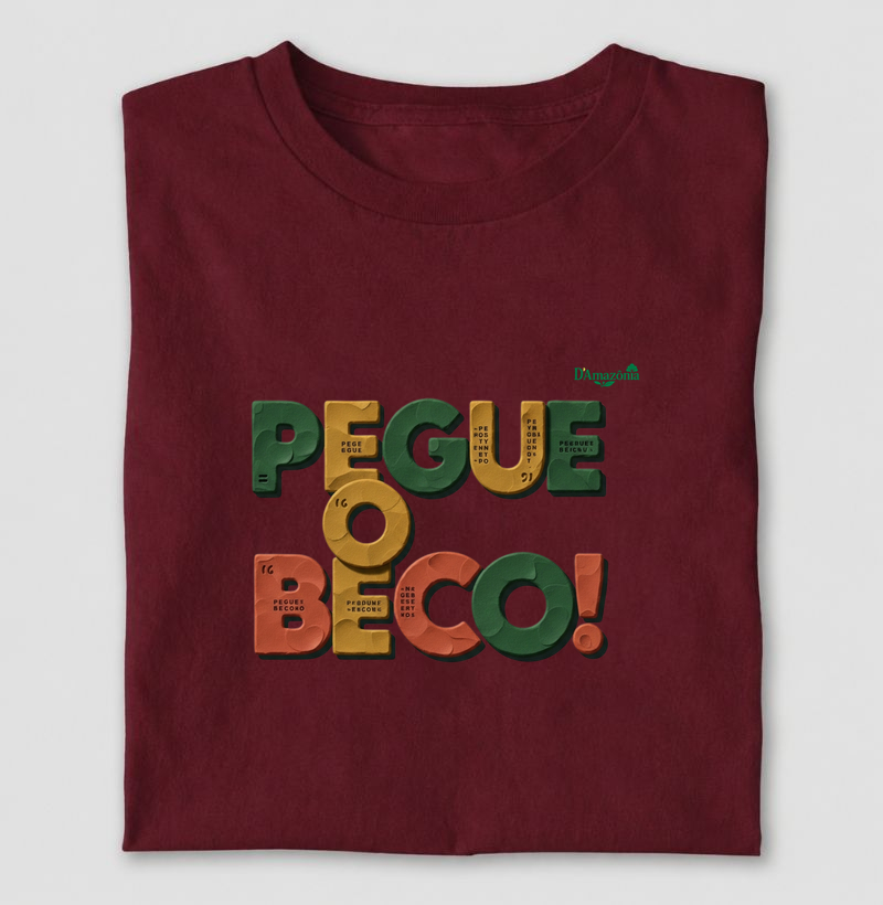 Pegue o Beco