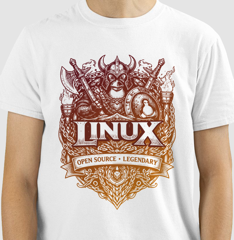 Linux Legendary - The Kernel Lord