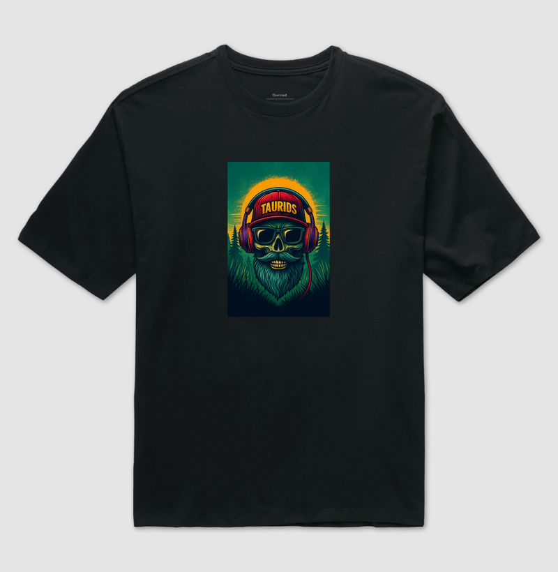 TAURIDS SKULL OVERSIZED