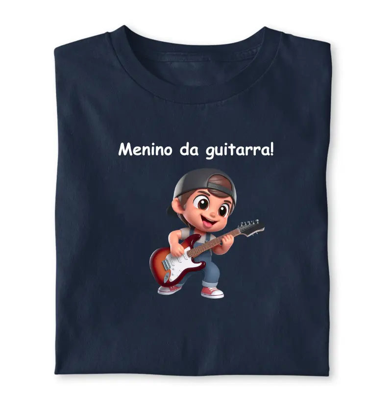Menino da Guitarra