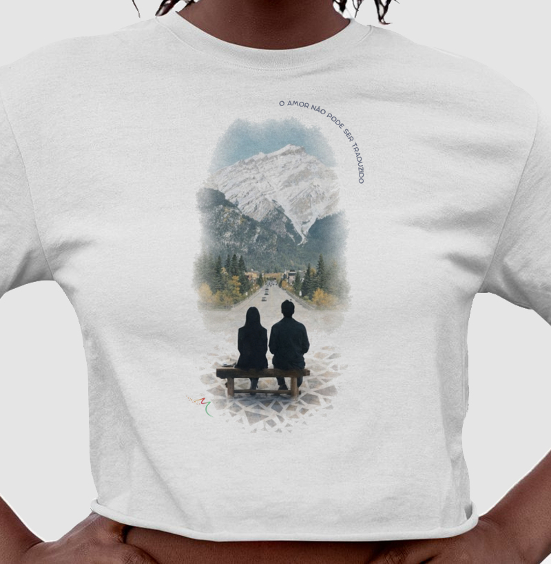 O amor não pode ser traduzido 