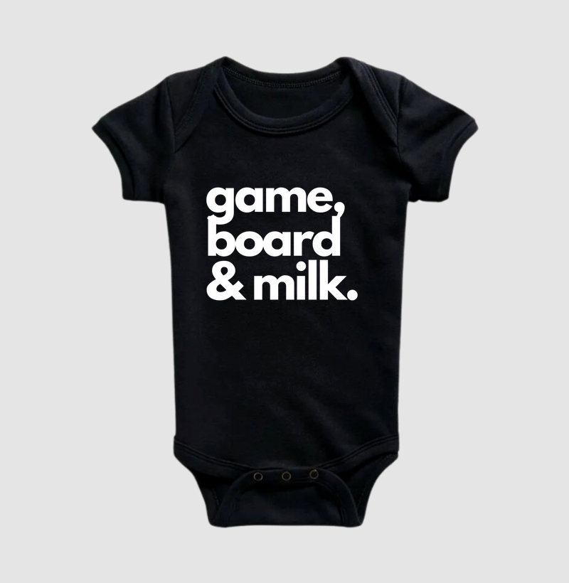 Camiseta Milk 