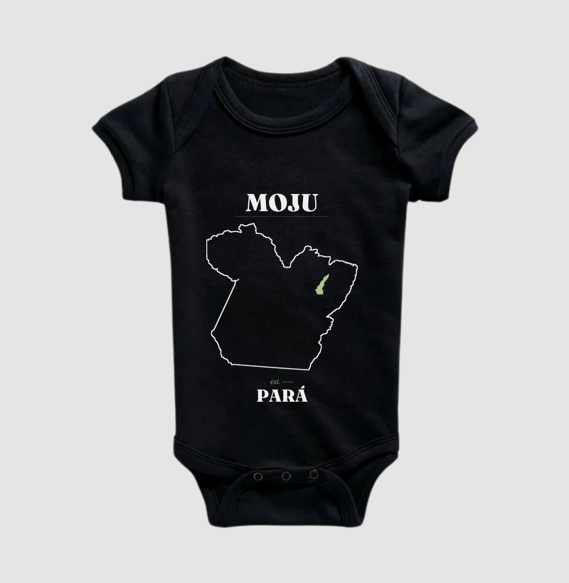 Moju | Legado PA - Body Infantil