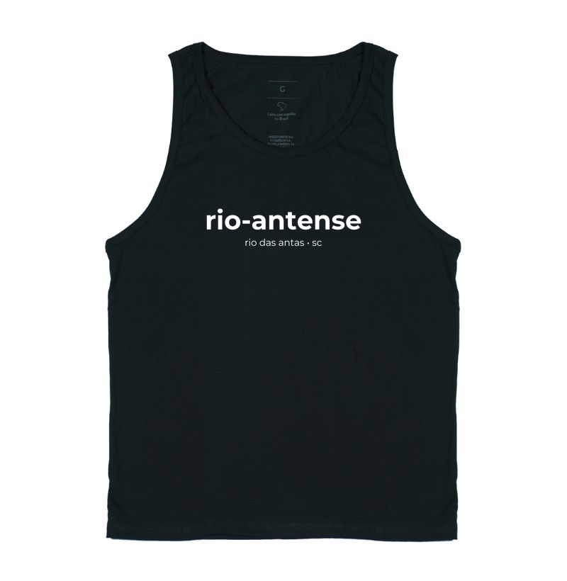 Rio-antense | Gentilico SC