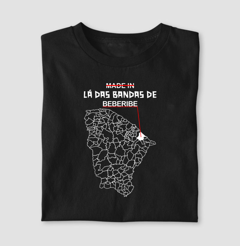 Beberibe (CE) | Lá das Bandas