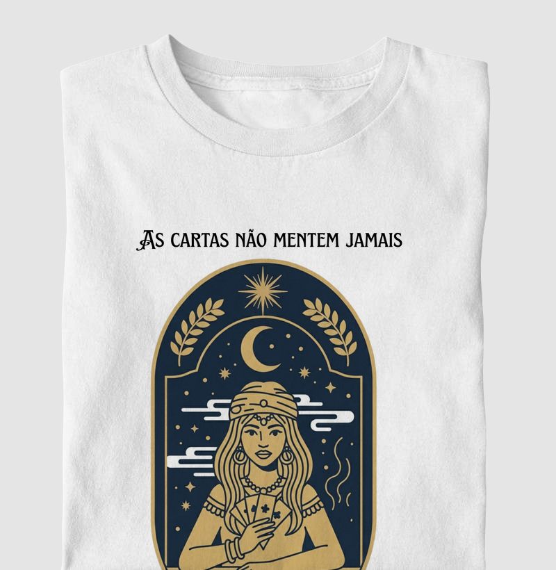 As Cartas Não Mentem Jamais