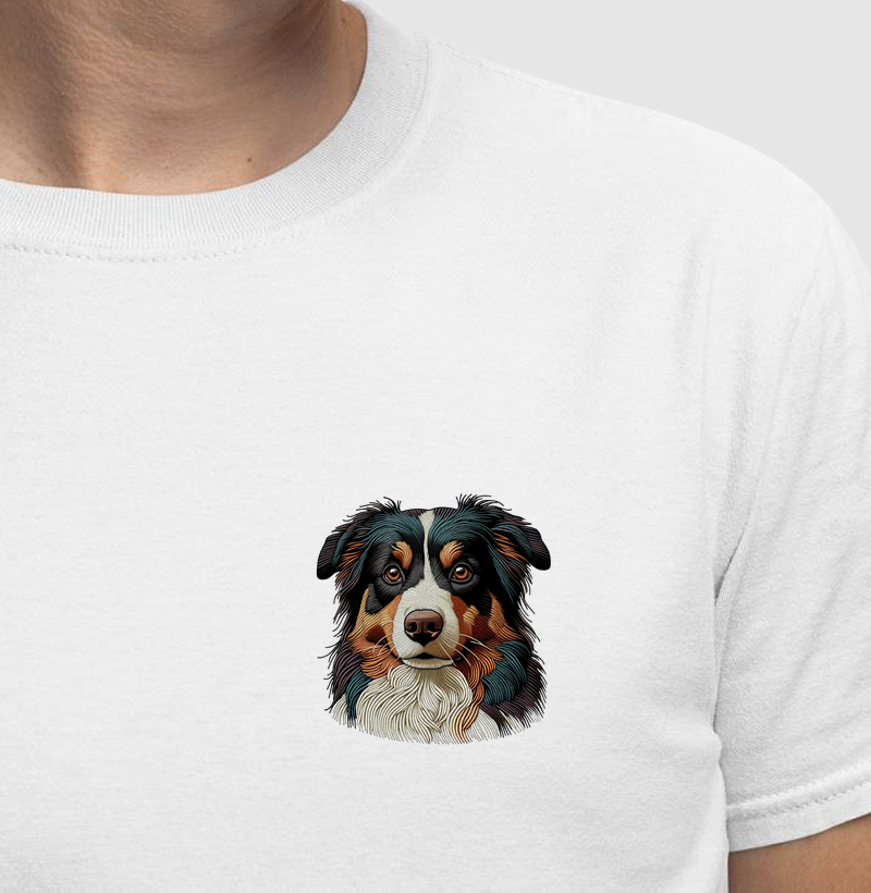 Pastor Australiano - Patchwork