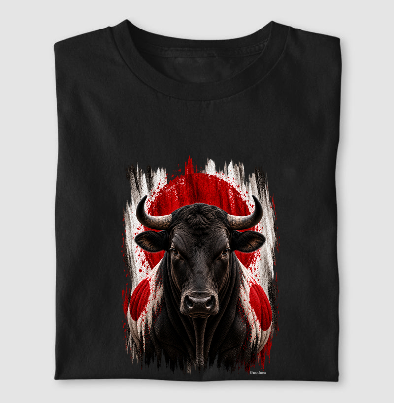 Wagyu do Japão - Camiseta