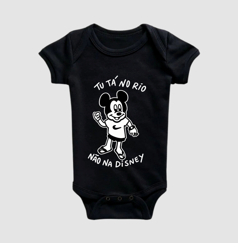 Tu Ta No Rio,  Não Na Disney 2.0