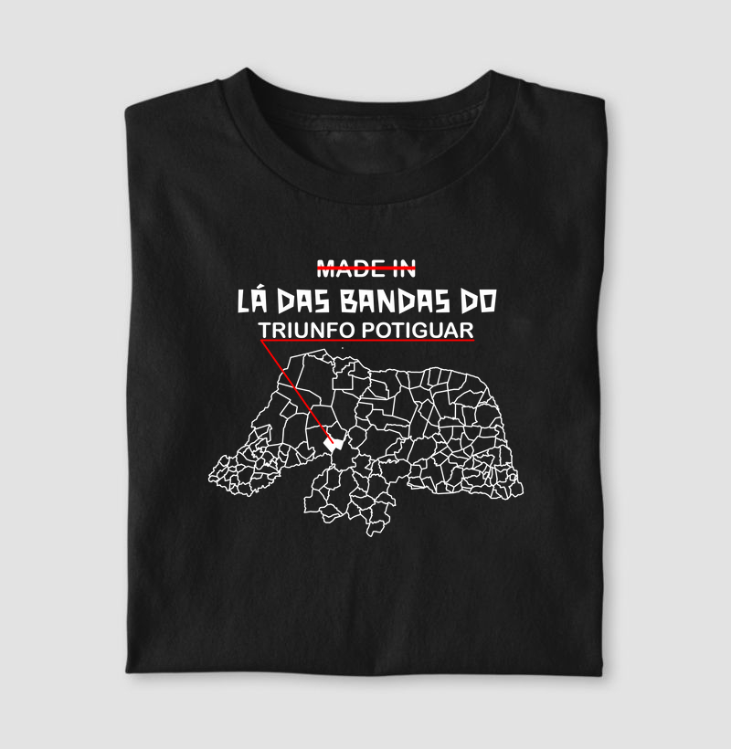 Triunfo Potiguar (RN) | Lá das Bandas