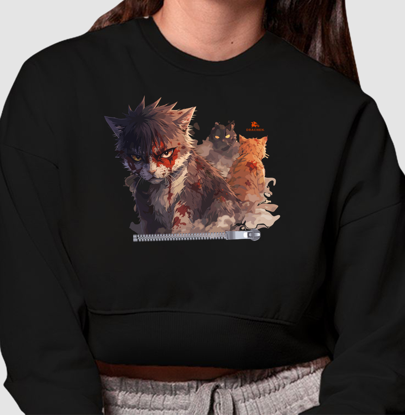 CatVerse, Lenda não nasce humana