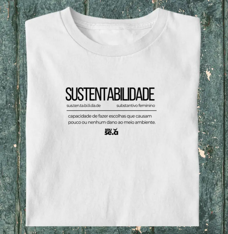 Sustentabilidade significado