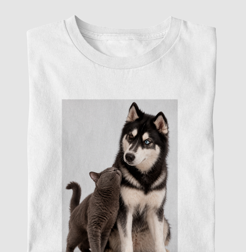 🐱❤️ Carinho Sob Suspeita 🐺🔎