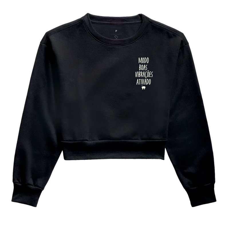 Modo Boas Vibrações Ativado