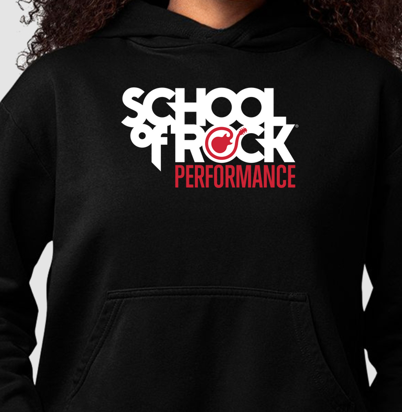 School Of Rock Performance