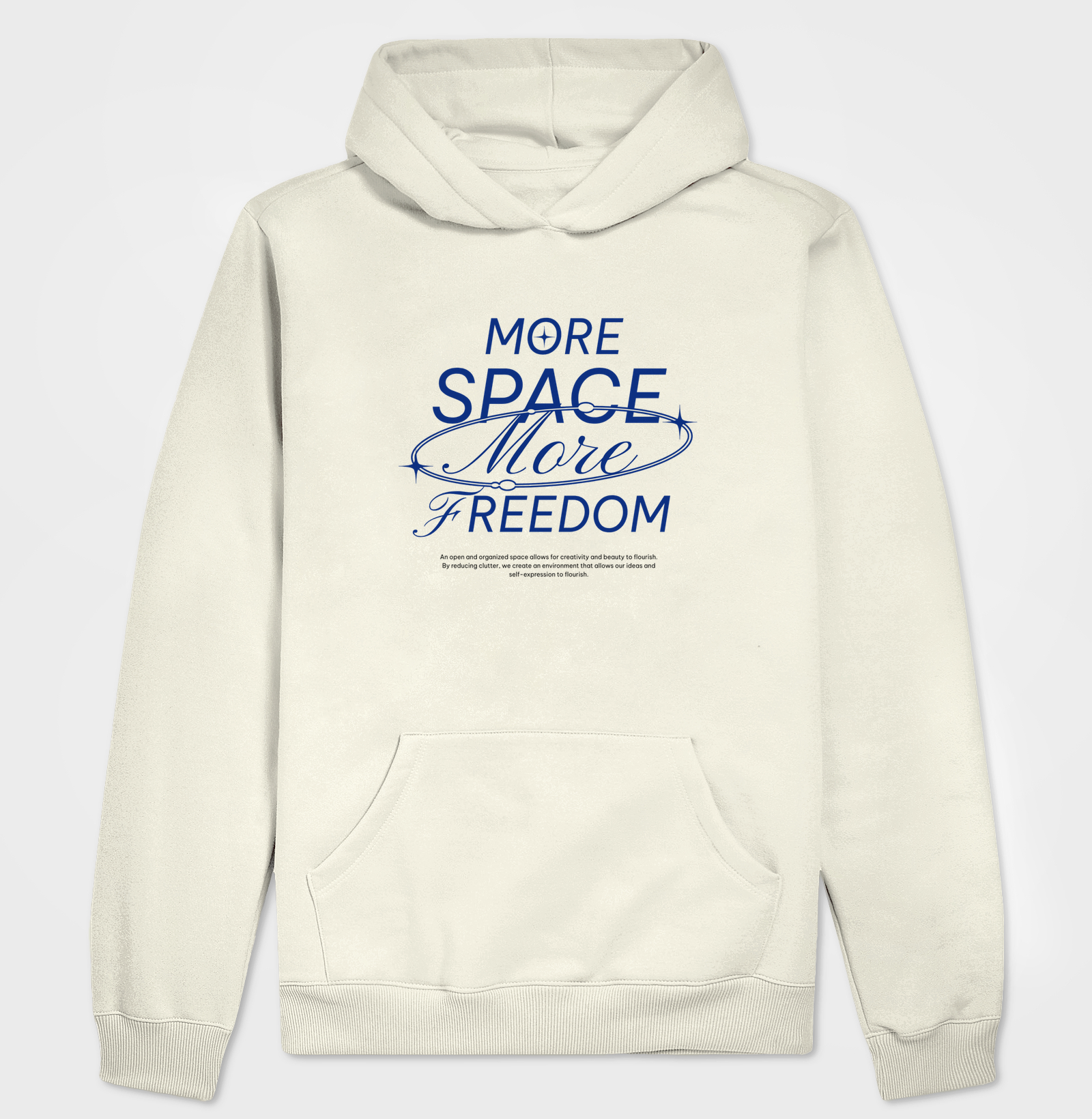 MORE FREEDOM