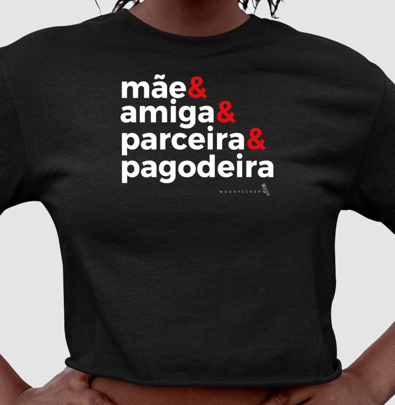 Mãe Pagodeira SB
