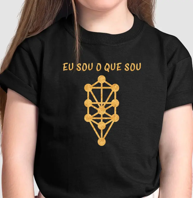 Eu Sou o que Sou • Cabala (infantil)