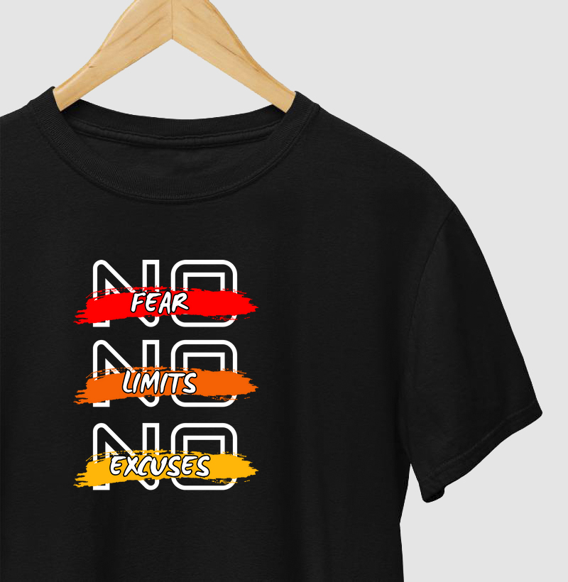 Camisa NO-Fear