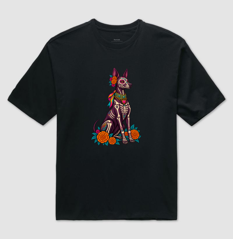 Fidelidade Eterna — Camiseta Oversized