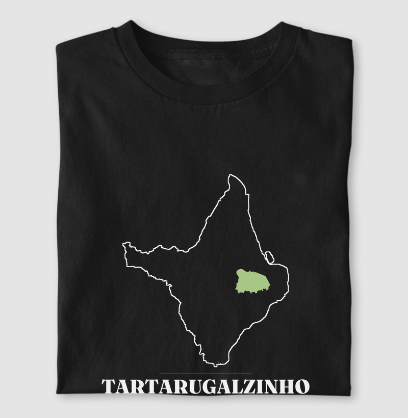 Tartarugalzinho | Traço AP