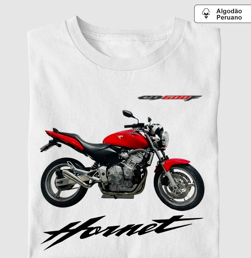 Supreme CB600F Hornet (tecido algodão peruano)