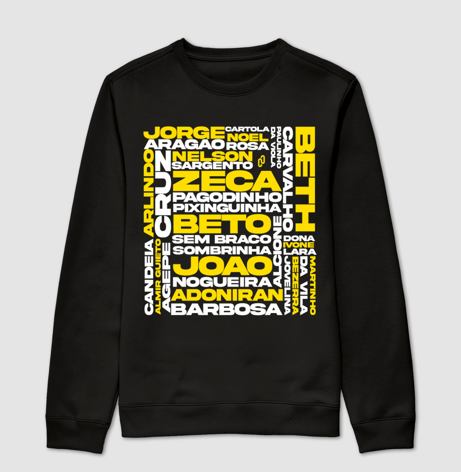 488 - GRANDES NOMES DO SAMBA