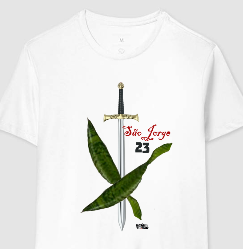 Espadas de São Jorge 23 Maria Patuá