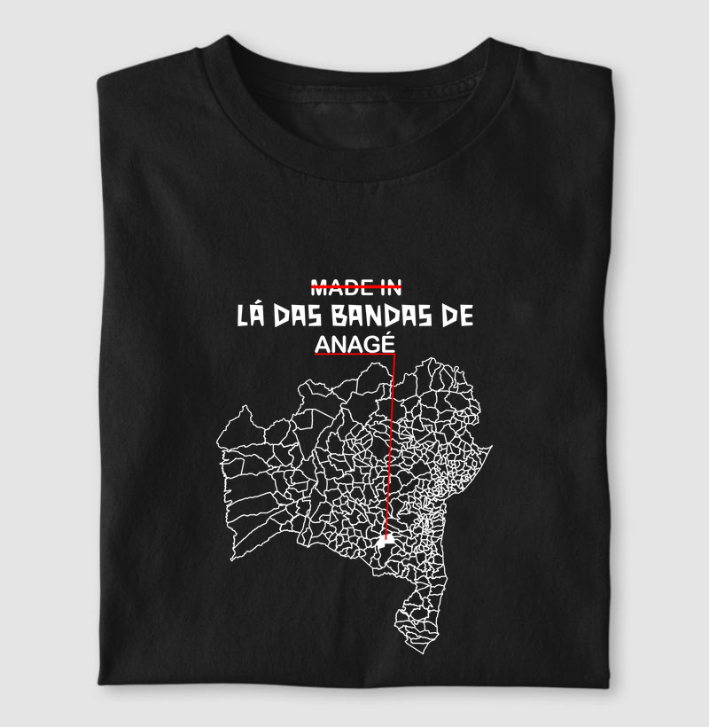 Anagé (BA) | Lá das Bandas