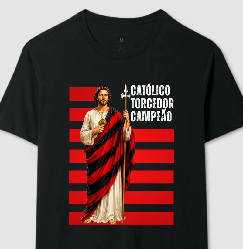 São Judas Tadeu Torcedor