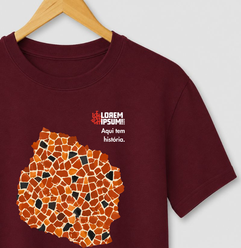 Lorem Ipsum! - Camiseta