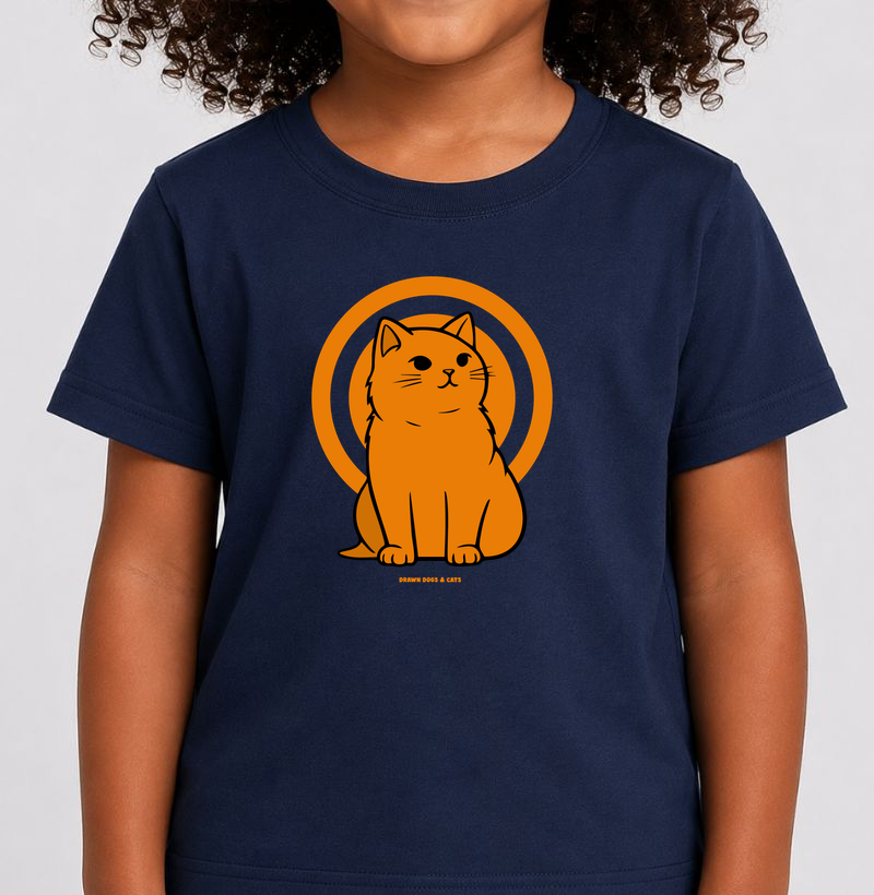 Gato laranja