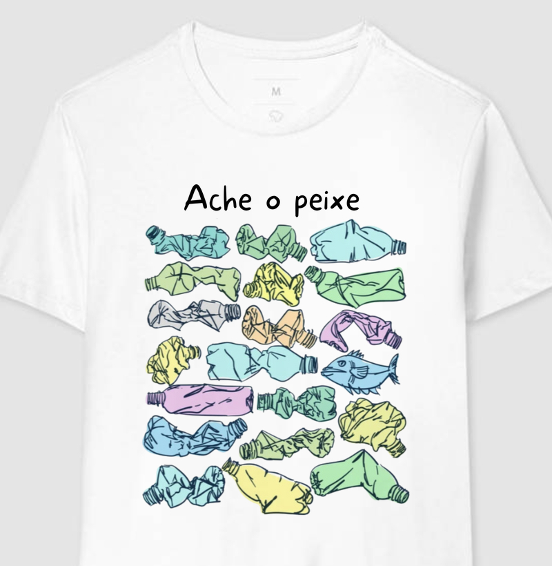 Ache o peixe